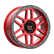 KM544 20X9 6X135 C-RED BLK-LP 18MM