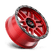KM544 20X9 6X135 C-RED BLK-LP 18MM