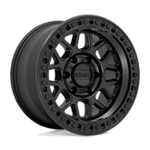 GRS 18X9 6X135 87 +18 S-BLK
