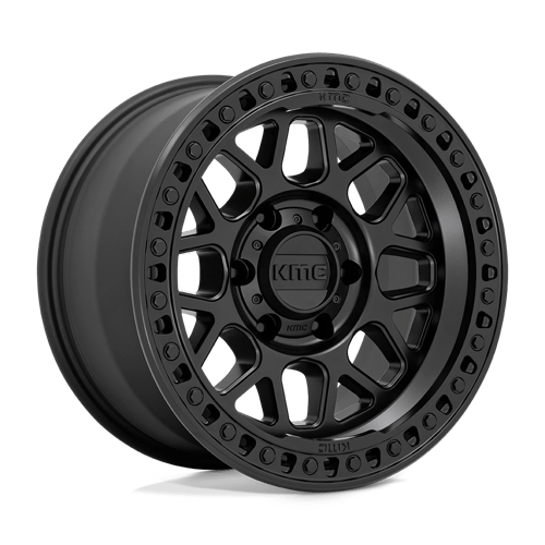GRS 18X9 6X135 87 +18 S-BLK