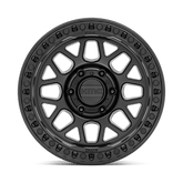 GRS 17X9 8X170 125 +18 S-BLK
