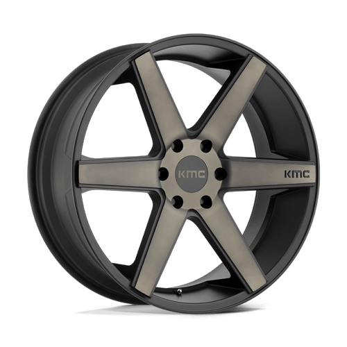 KM704 20X8.5 6X135 M-BLK DTCC FACE 38MM