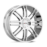 KM714 20X9 6X135/5.5 CHROME 30MM