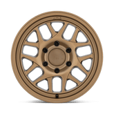 KM717 17X8.5 6X135 M-BRONZE 18MM
