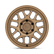 KM717 17X8.5 6X135 M-BRONZE 18MM