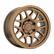 KM717 17X8.5 6X135 M-BRONZE 18MM