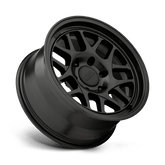 KM717 17X8.5 6X4.5 S-BLK 18MM CB 66.1