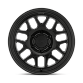KM717 17X8.5 6X120 S-BLK 00MM