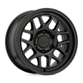KM717 17X8.5 5X5.5 S-BLK 00MM