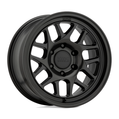KM717 17X8.5 6X4.5 S-BLK 18MM CB 66.1