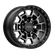 KM718 16X8 6X5.5 S-BLK GTCC 00MM
