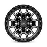 KM718 16X8 6X5.5 S-BLK GTCC 00MM