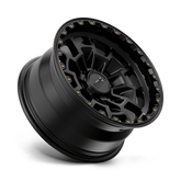 KM718 16X8 6X5.5 S-BLK 00MM