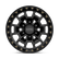 KM718 16X8 6X5.5 S-BLK 00MM