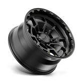 KM718 17X8.5 5X150 S-BLK 00MM