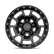 KM718 17X8.5 5X150 S-BLK 00MM