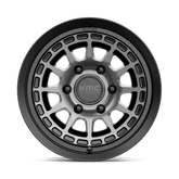KM719 16X8 6X5.5 S-BLK GTCC 00MM