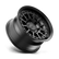KM719 16X8 6X5.5 S-BLK 00MM