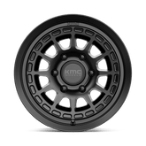 KM719 16X8 6X5.5 S-BLK 00MM