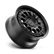 KM719 17X8 5X4.5 S-BLK 35MM