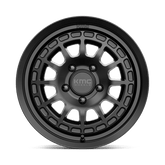 KM719 17X8 5X4.5 S-BLK 35MM