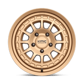 KM719 17X8 5X4.5 M-BRZ 35MM