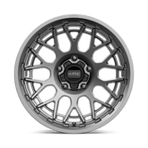 KM722 17X8.5 5X5.0 ANTHRACITE 00MM