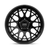 KM722 17X8.5 5X5.0 S-BLK 00MM