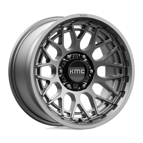 KM722 17X8.5 6X5.5 ANTHRACITE 00MM