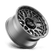 KM722 17X8.5 6X5.5 ANTHRACITE 18MM