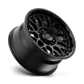 KM722 17X8.5 6X120 S-BLK 18MM