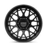 KM722 17X8.5 6X135 S-BLK 18MM