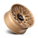 KM722 20X9 6X135 BRONZE 00MM