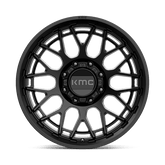 KM722 20X9 8X6.5 S-BLK 00MM