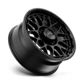 KM722 20X9 8X6.5 S-BLK 18MM