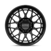 KM722 20X9 8X6.5 S-BLK 18MM