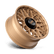 KM722 20X9 8X180 BRONZE 18MM