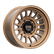 KM724 IMPACT OL 17X8.5 6X135 M-BRNZ +0