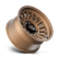 KM724 IMPACT OL 17X8.5 6X135 M-BRNZ +0