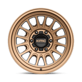 KM724 IMPACT OL 17X8.5 6X135 M-BRNZ +0