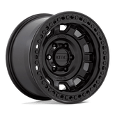 TANK BL 17X9 5X5.0 S-BLK -38