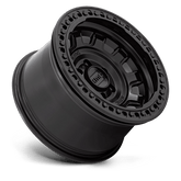 TANK BL 17X9 6X5.5 S-BLK -38