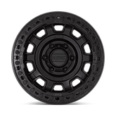 TANK BL 17X9 6X5.5 S-BLK -15