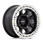 RIOT BL 17X9 5X5.0 SBLK-MCH-RG -12