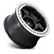 RIOT BL 17X9 5X5.0 SBLK-MCH-RG -12