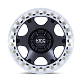 VI BL 17X9 5X5 71 -12 S-BLK-MACH