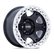 VI BL 17X9 6X5.5 110 -12 S-BLK-MACH