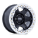 VI BL 17X9 8X6.5 125 -38 S-BLK MACH