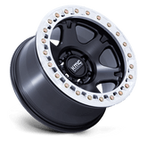 VI BL 17X9 BLANK 72 -38 S-BLK MACH