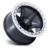 VI BL 20X10 5X5 71 -48 S-BLK MACH